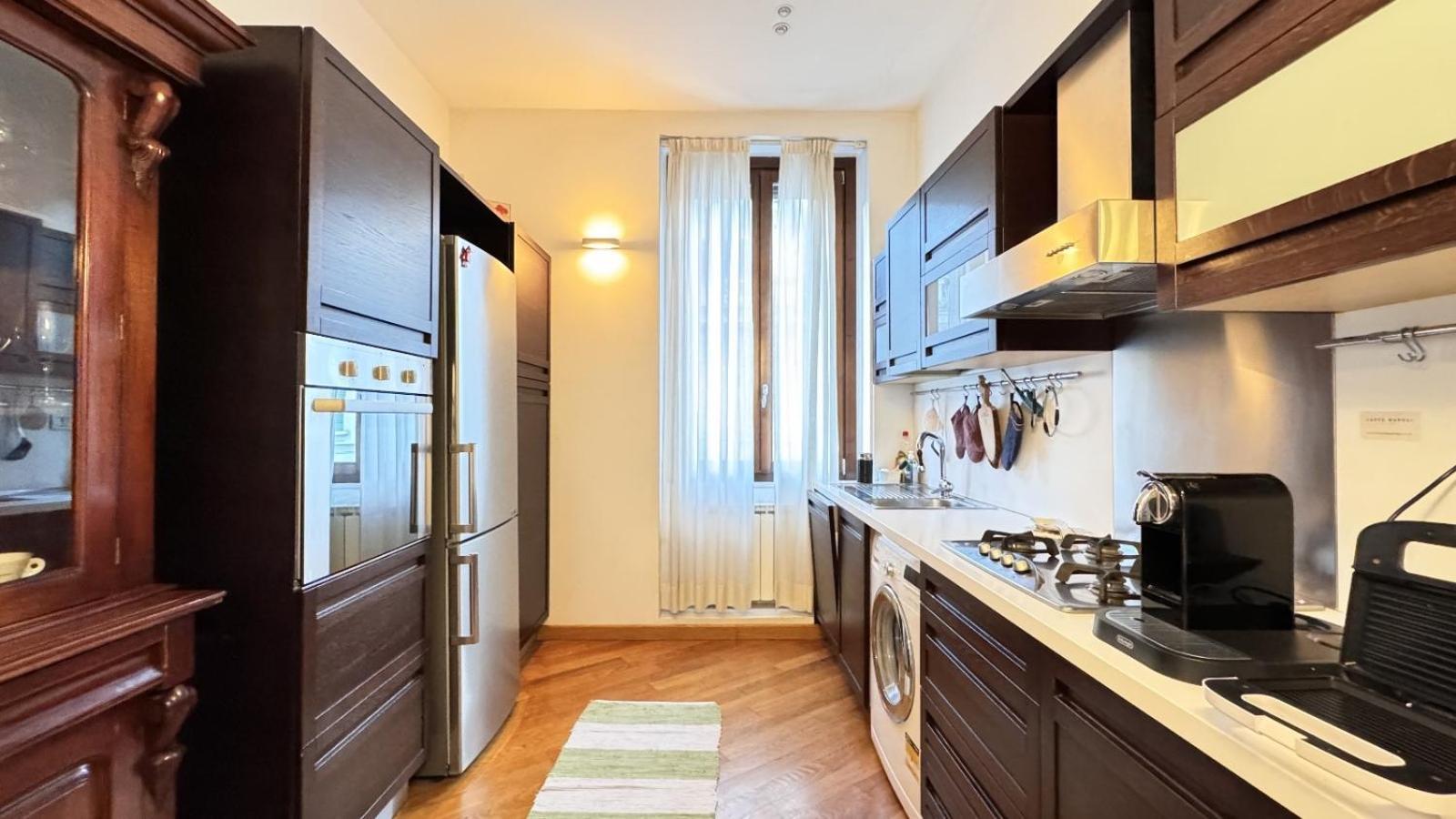 Milano Sempione Apartament Apartment Екстериор снимка